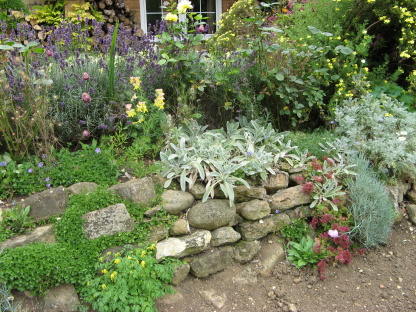 Gärten in England Cedar Farm